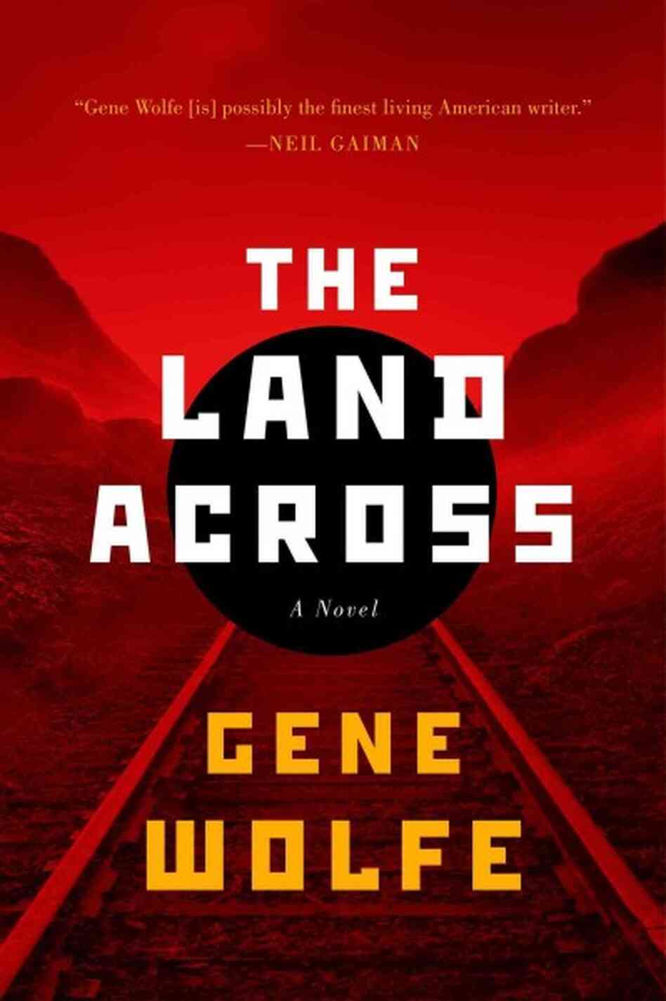 The Land Across The Land Across
