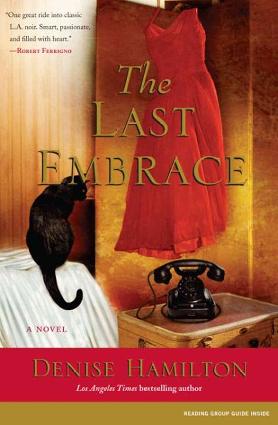 The Last Embrace The Last Embrace