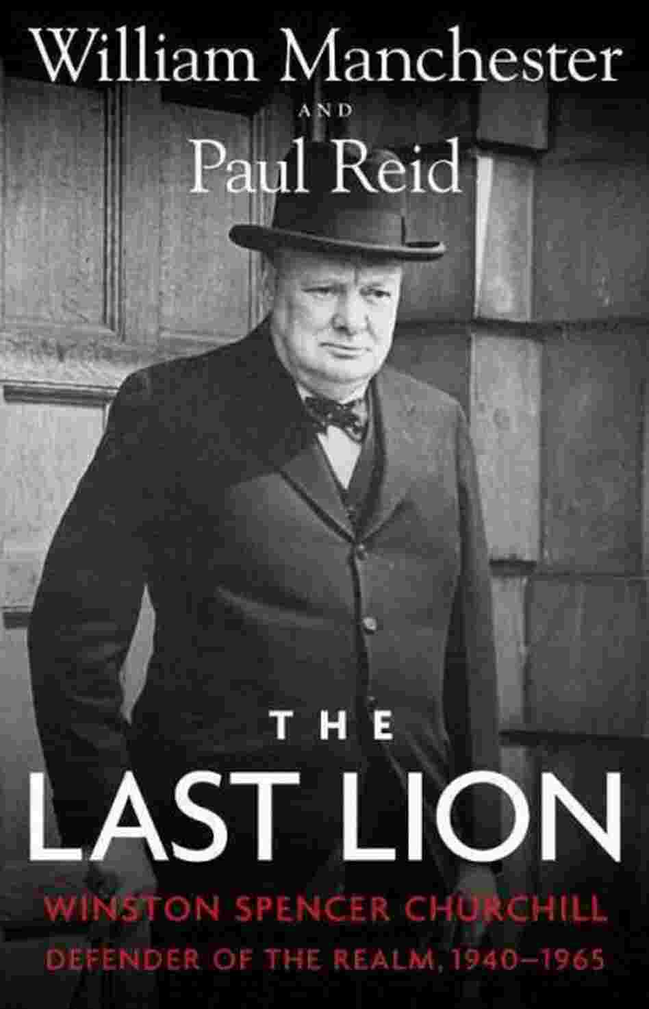 The Last Lion