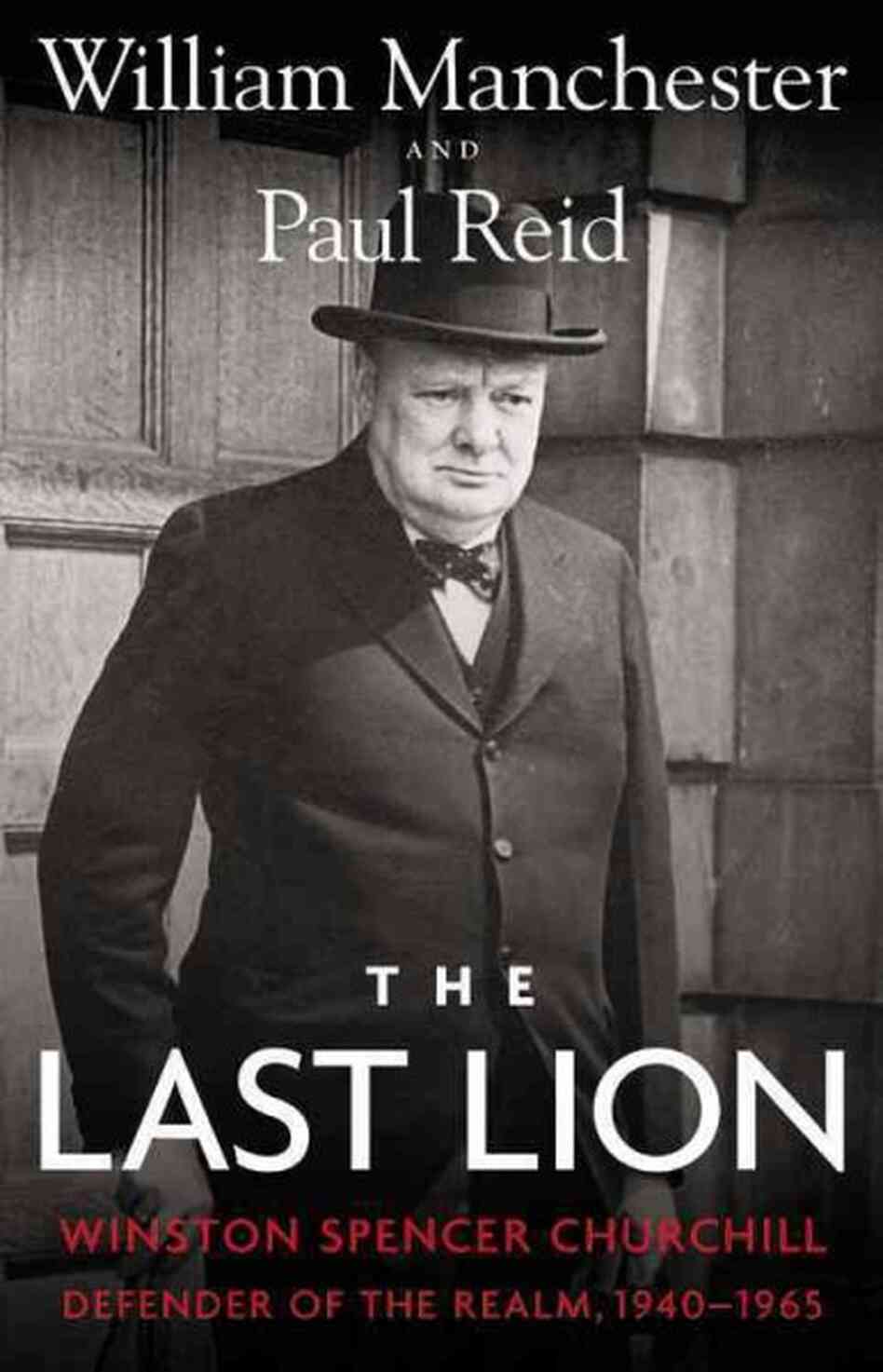 The Last Lion The Last Lion