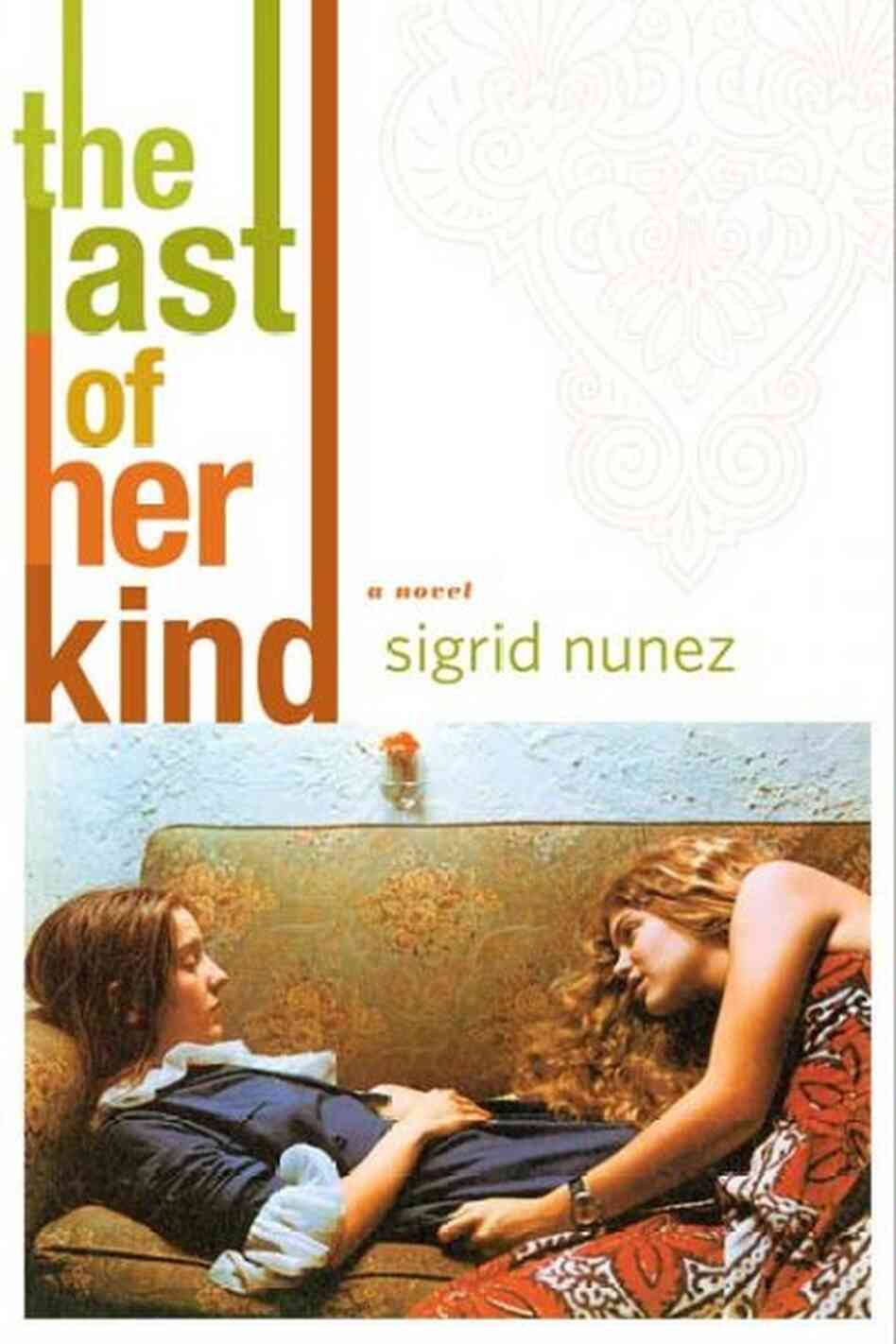 The Last of Her Kind The Last of Her Kind