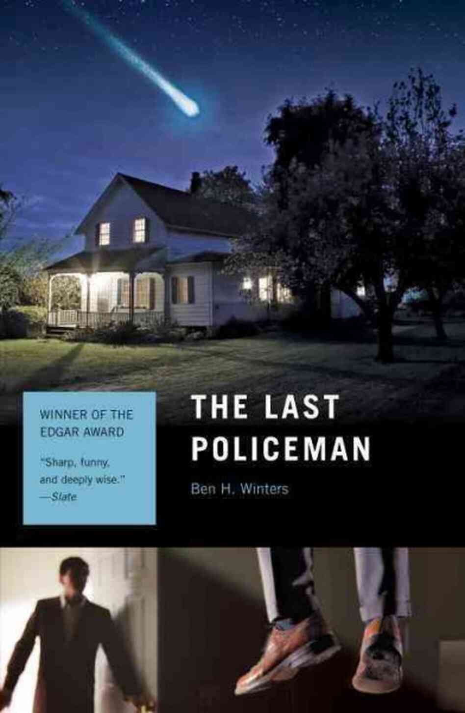 The Last Policeman The Last Policeman