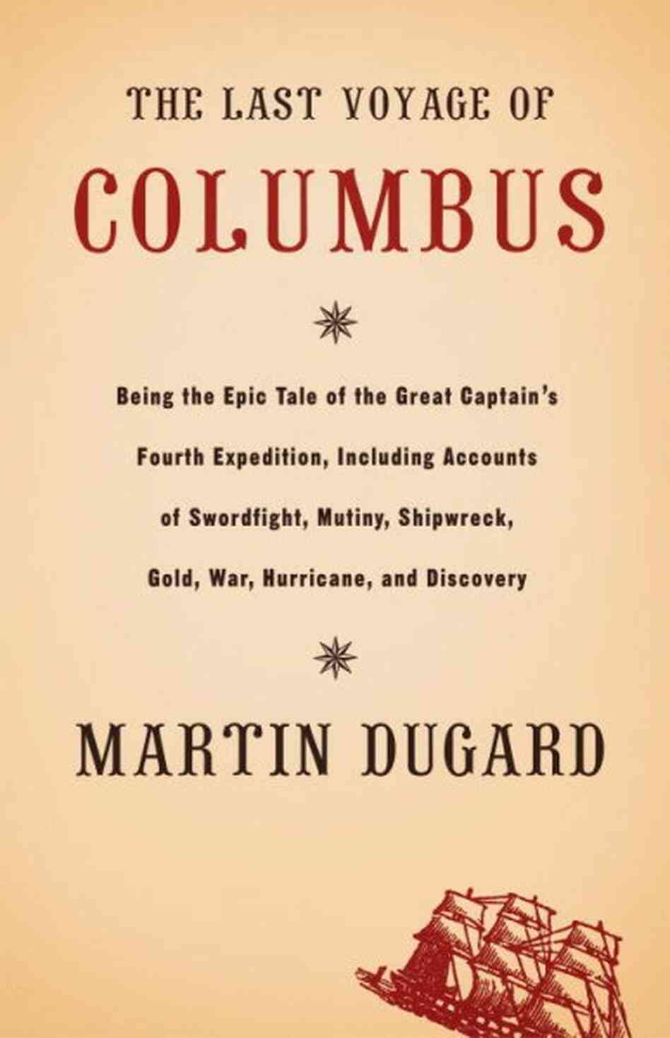 The Last Voyage Of Columbus