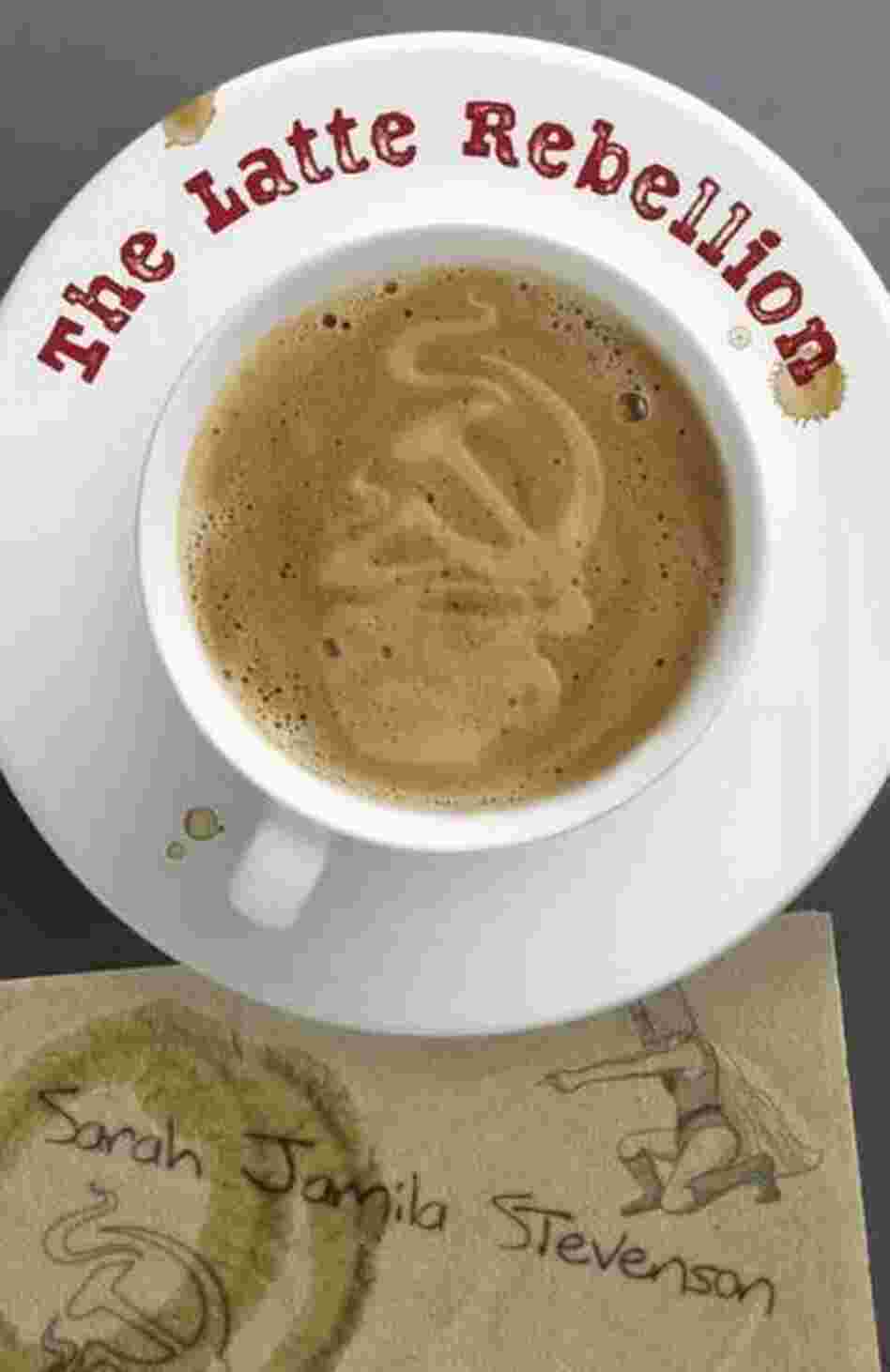 The Latte Rebellion The Latte Rebellion