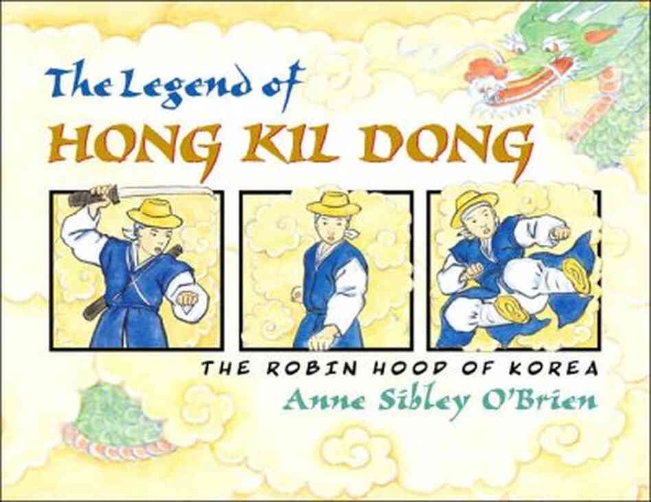 The Legend of Hong Kil Dong