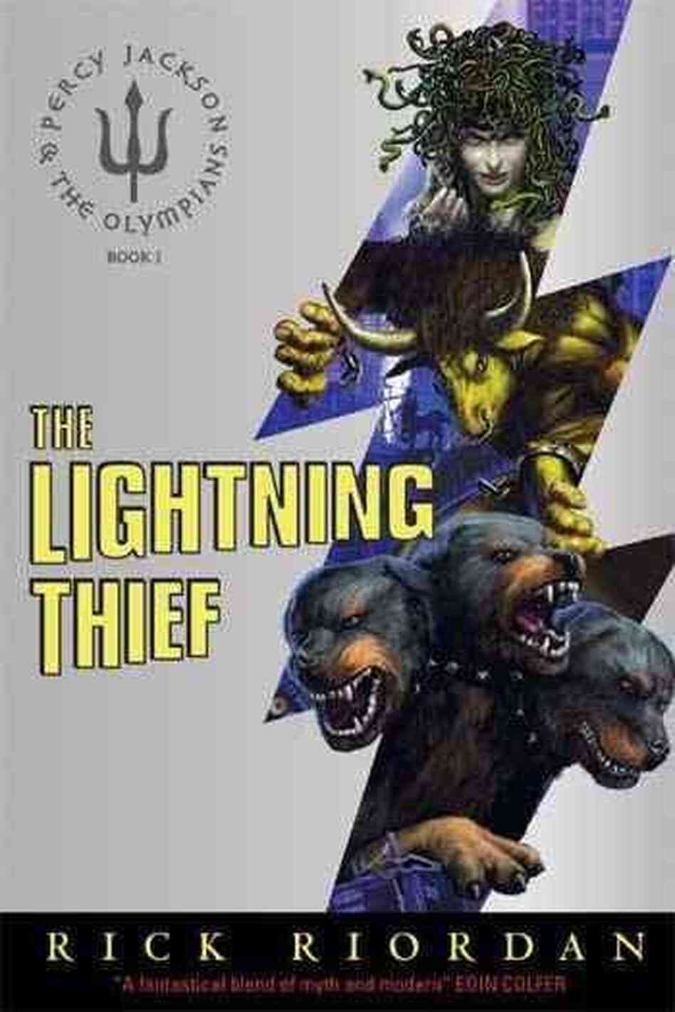 The Lightning Thief The Lightning Thief
