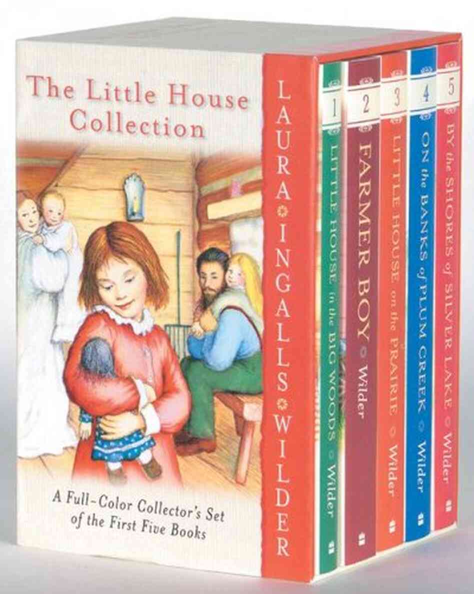 The Little House Collection The Little House Collection