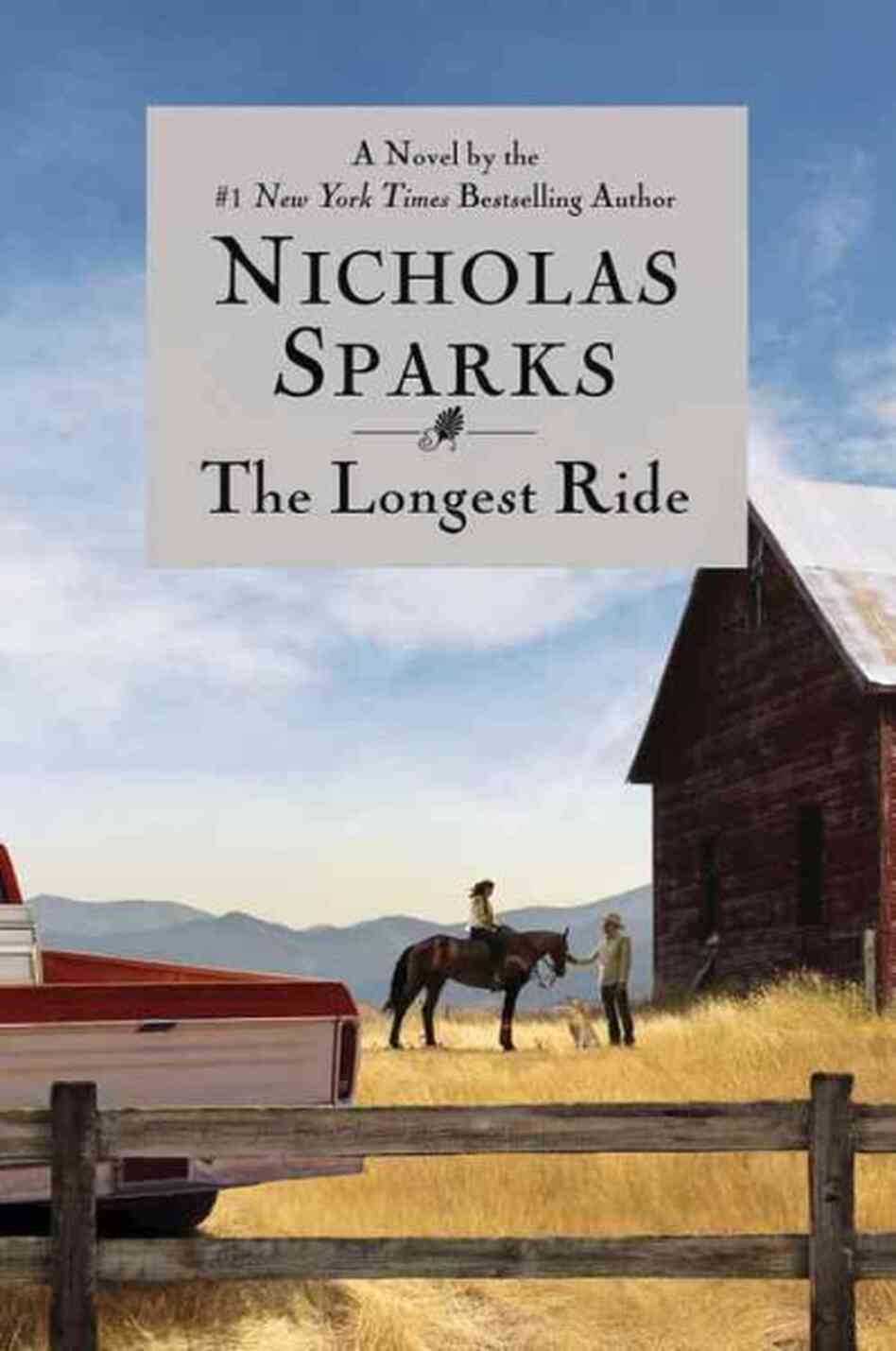 The Longest Ride The Longest Ride