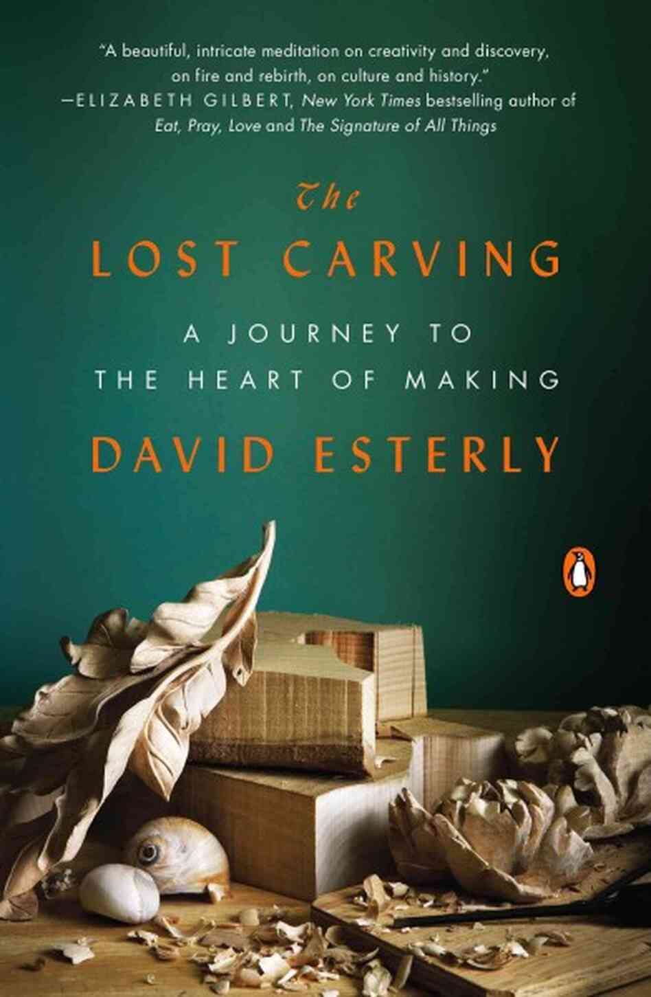The Lost Carving The Lost Carving