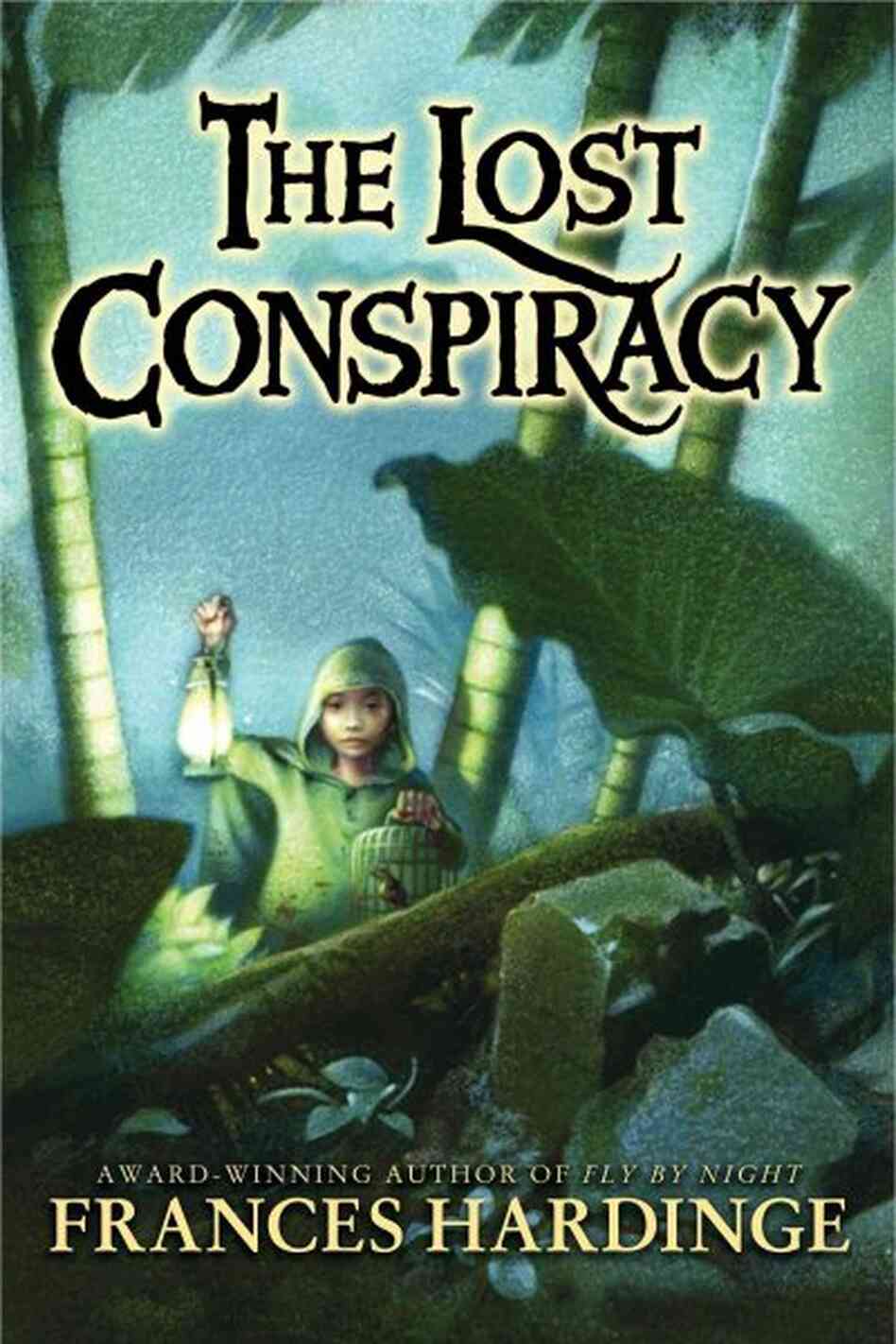 The Lost Conspiracy The Lost Conspiracy