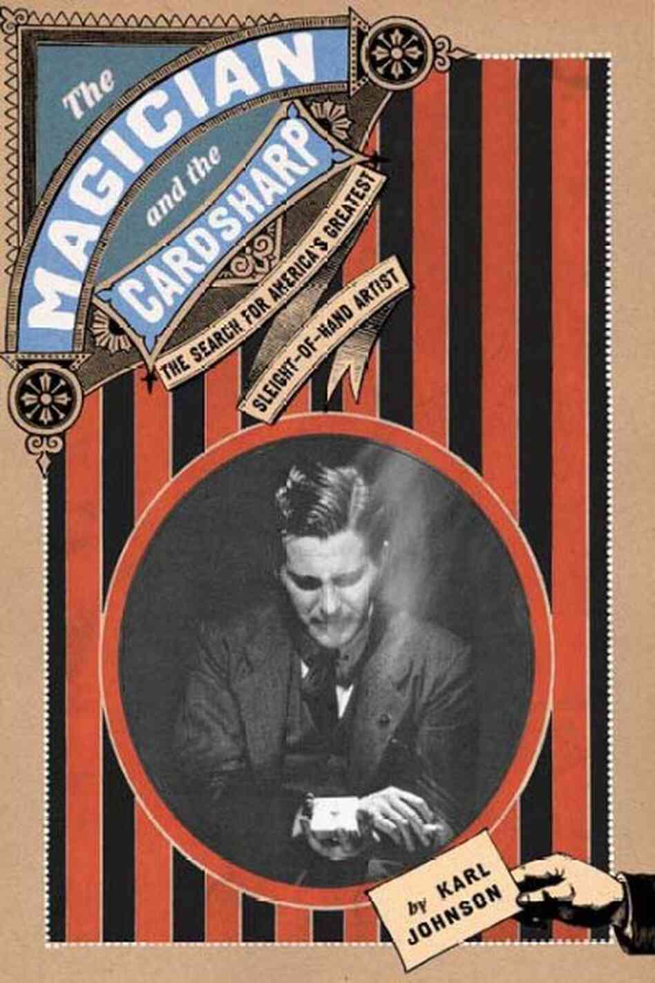 The Magician And The Cardsharp