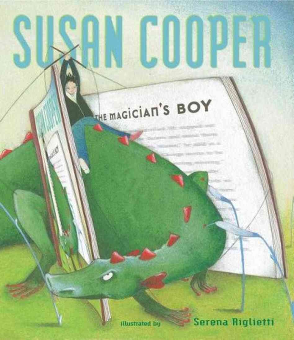 The Magician's Boy The Magician's Boy