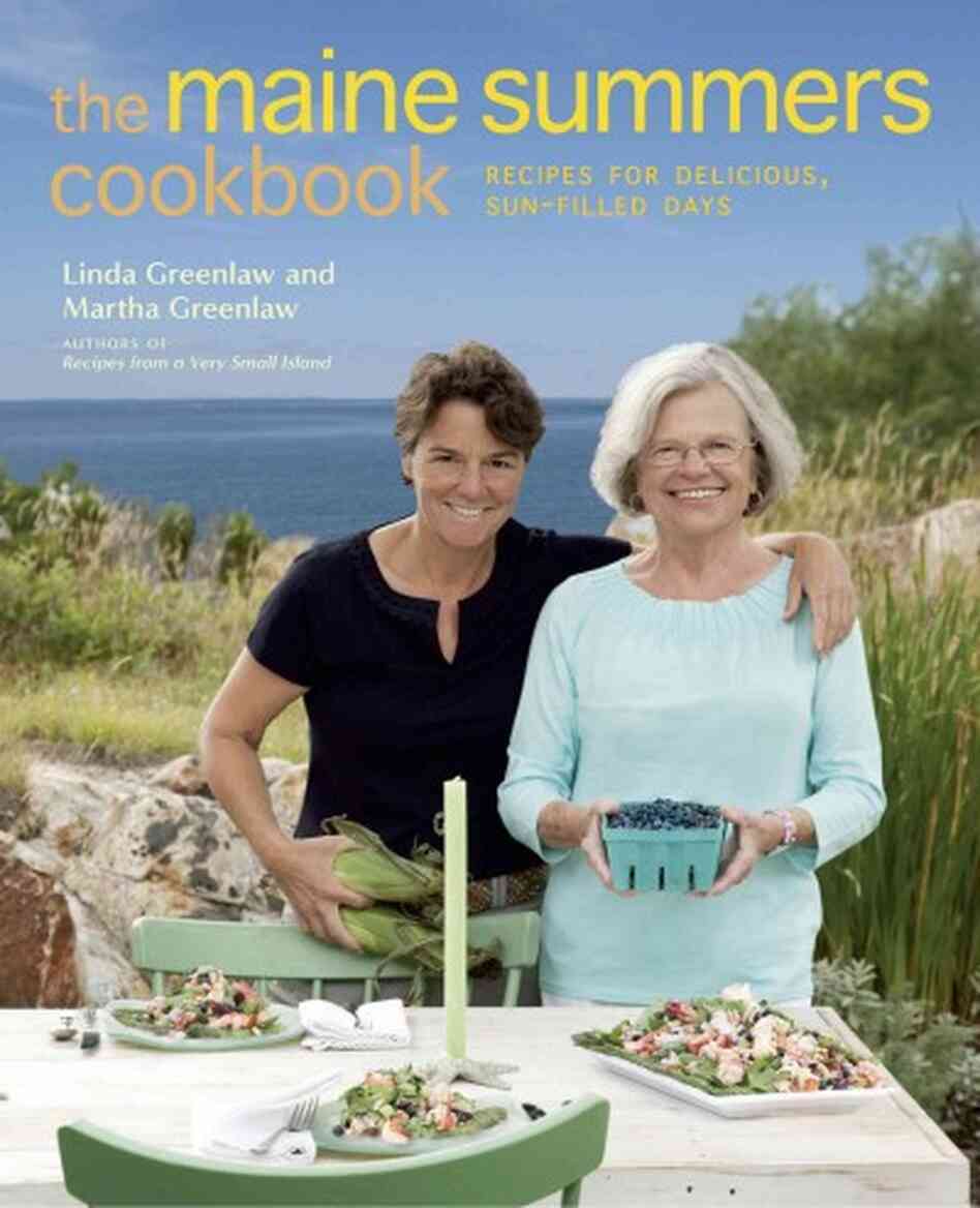 The Maine Summers Cookbook