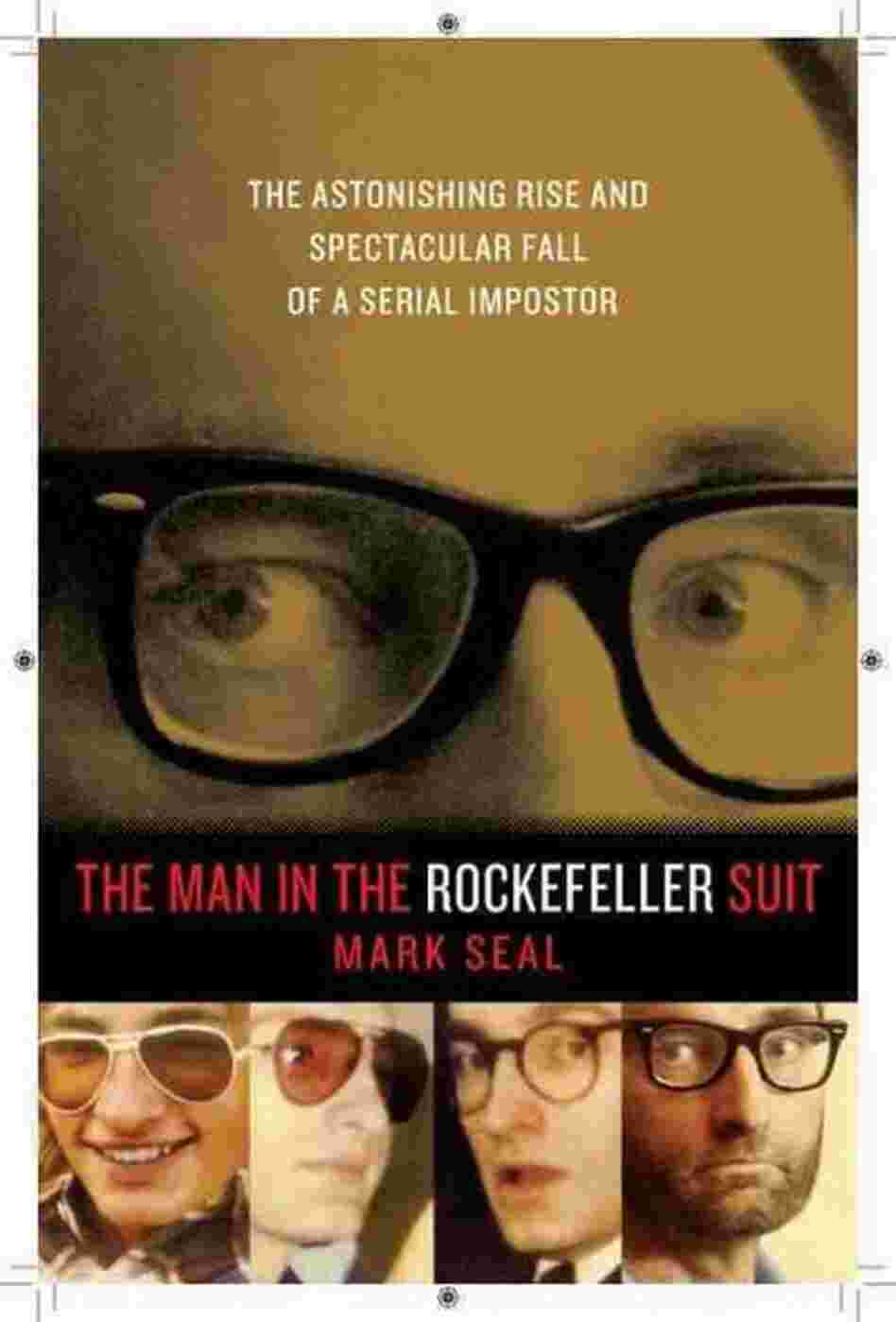 The Man in the Rockefeller Suit The Man in the Rockefeller Suit