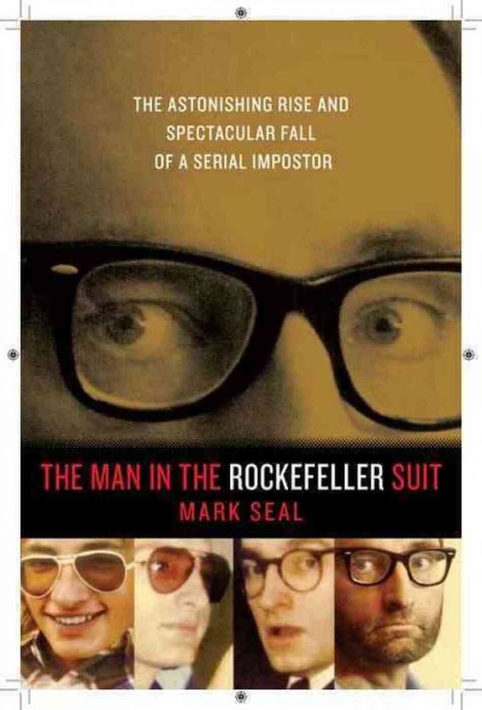 The Man in the Rockefeller Suit