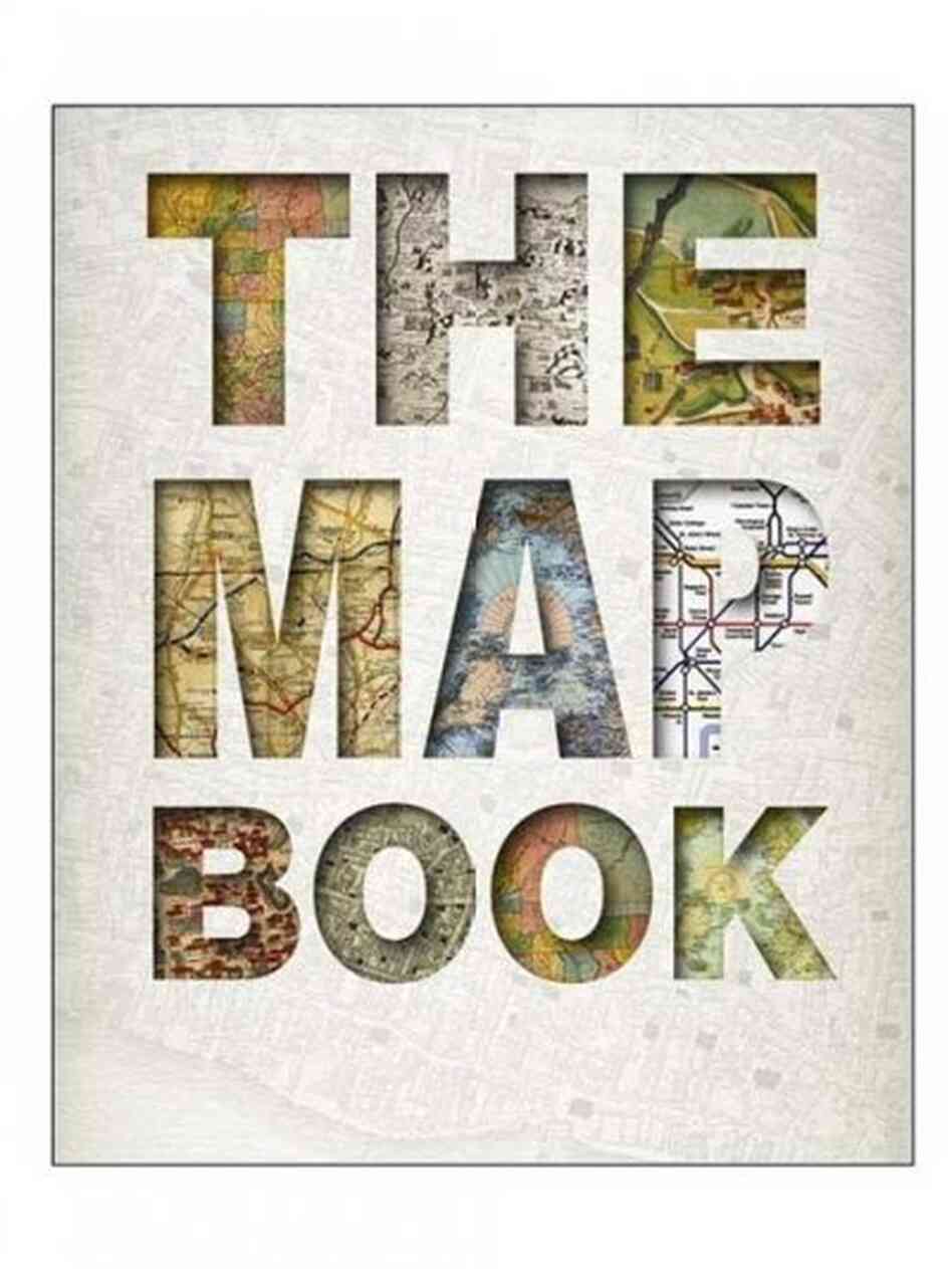The Map Book The Map Book