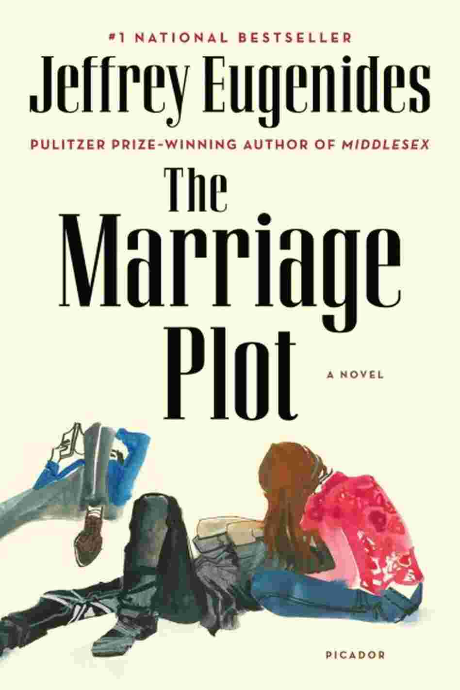 The Marriage Plot The Marriage Plot