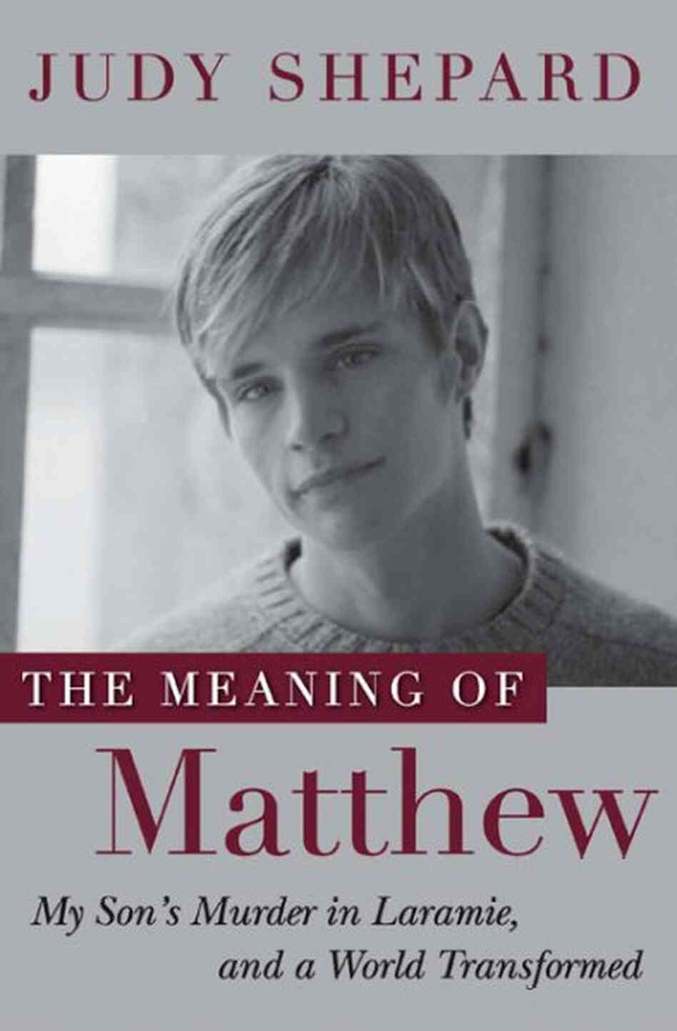 The Meaning of Matthew The Meaning of Matthew