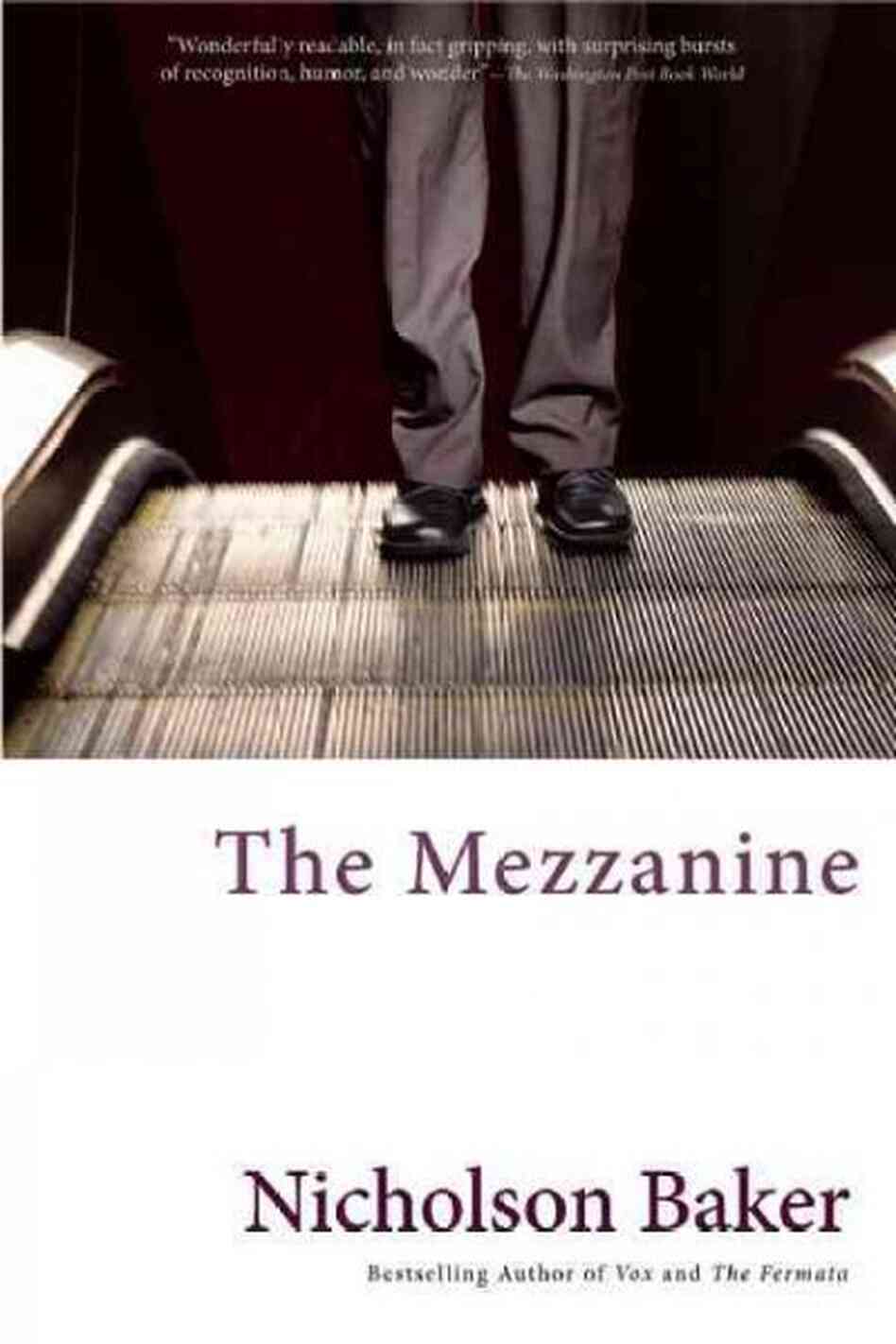 The Mezzanine The Mezzanine