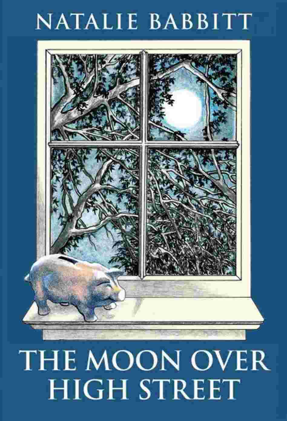 The Moon Over High Street The Moon Over High Street