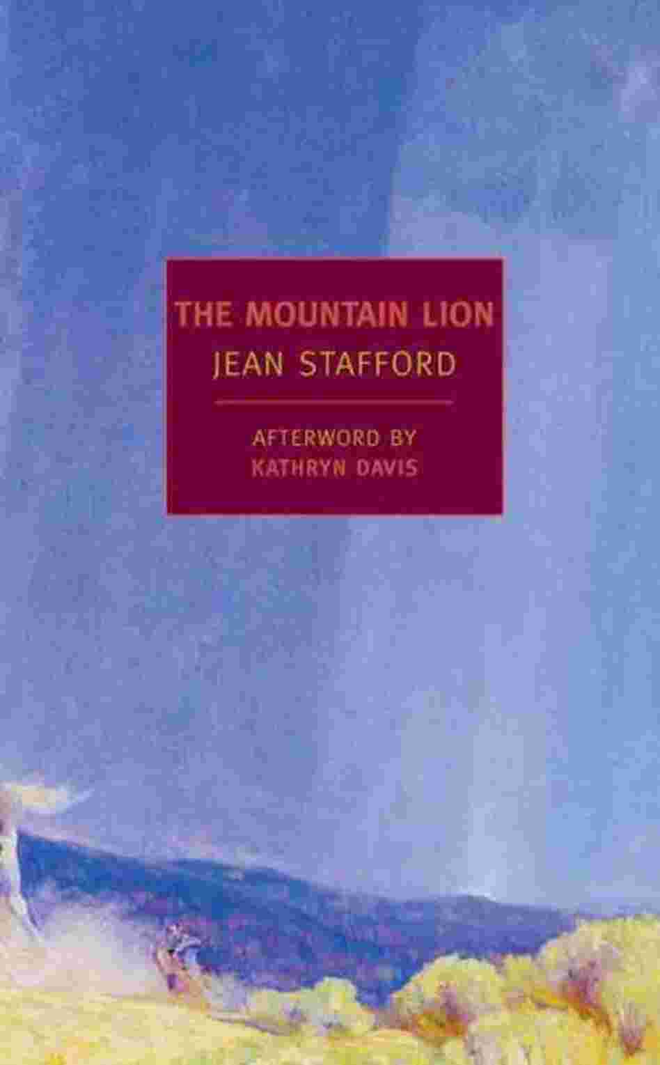 The Mountain Lion The Mountain Lion