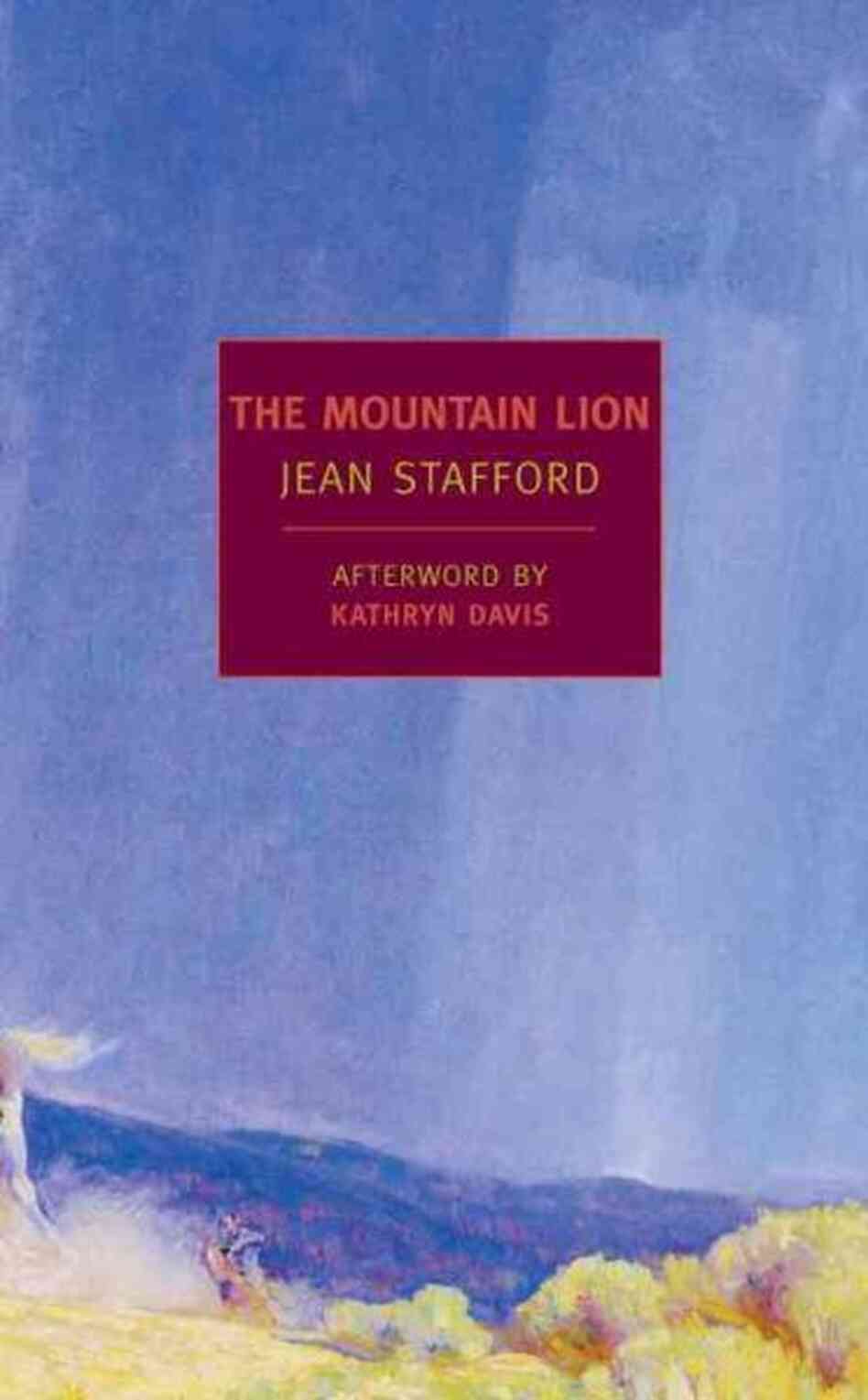 The Mountain Lion The Mountain Lion