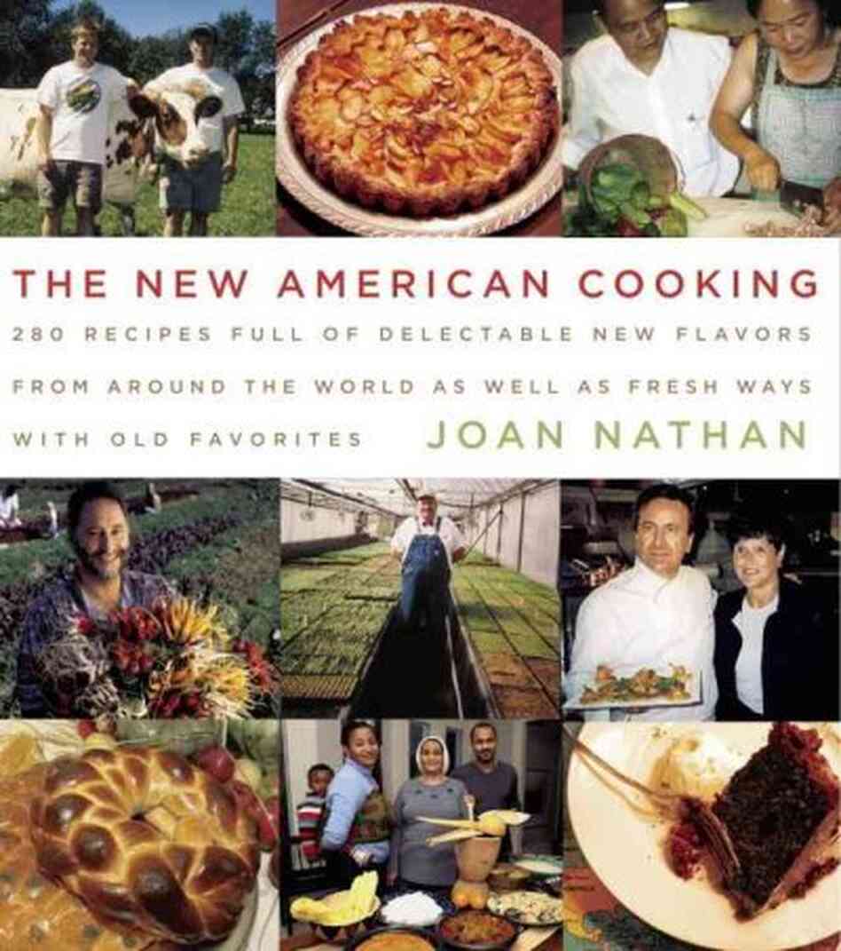 The New American Cooking The New American Cooking