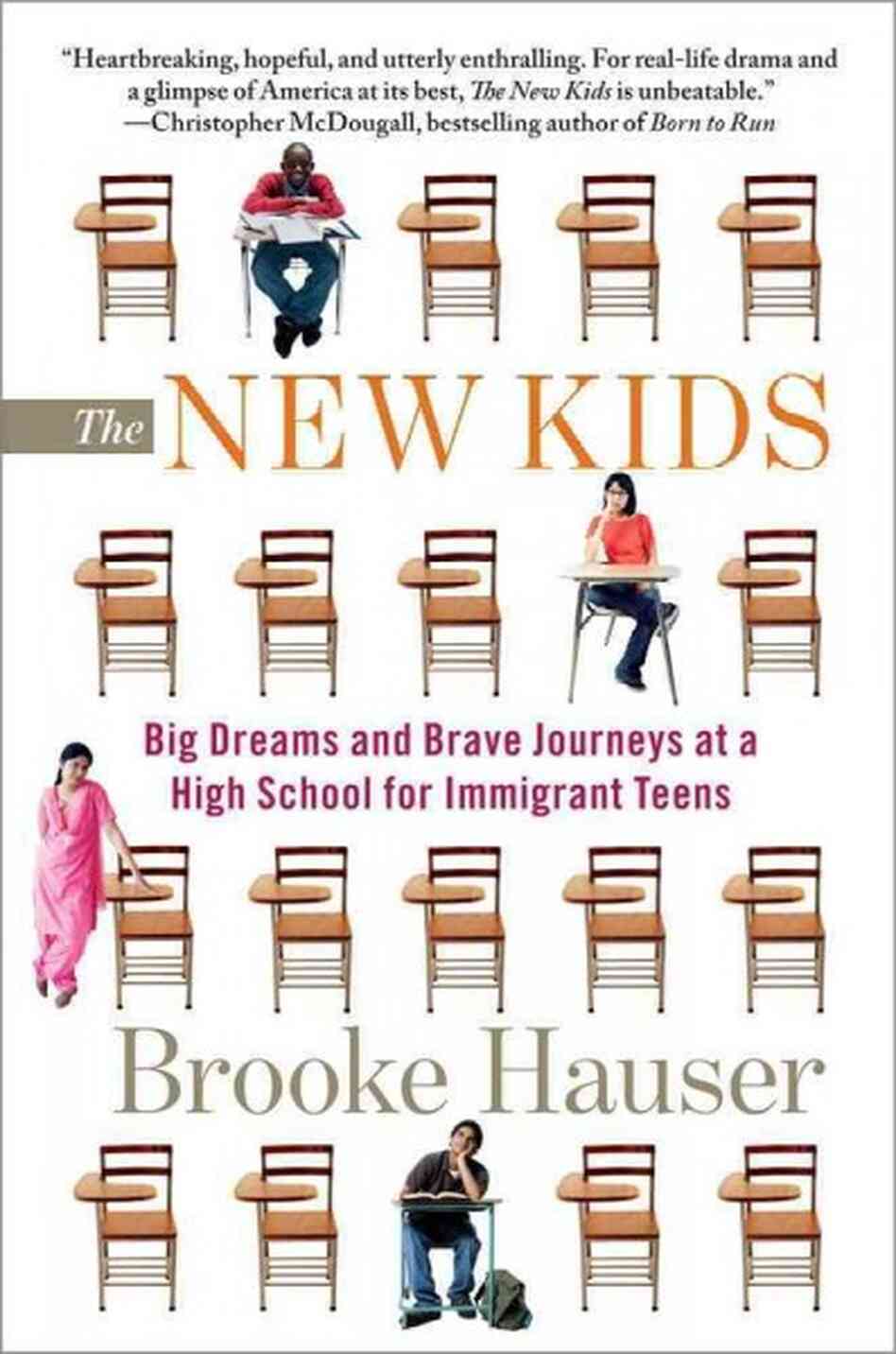 The New Kids The New Kids