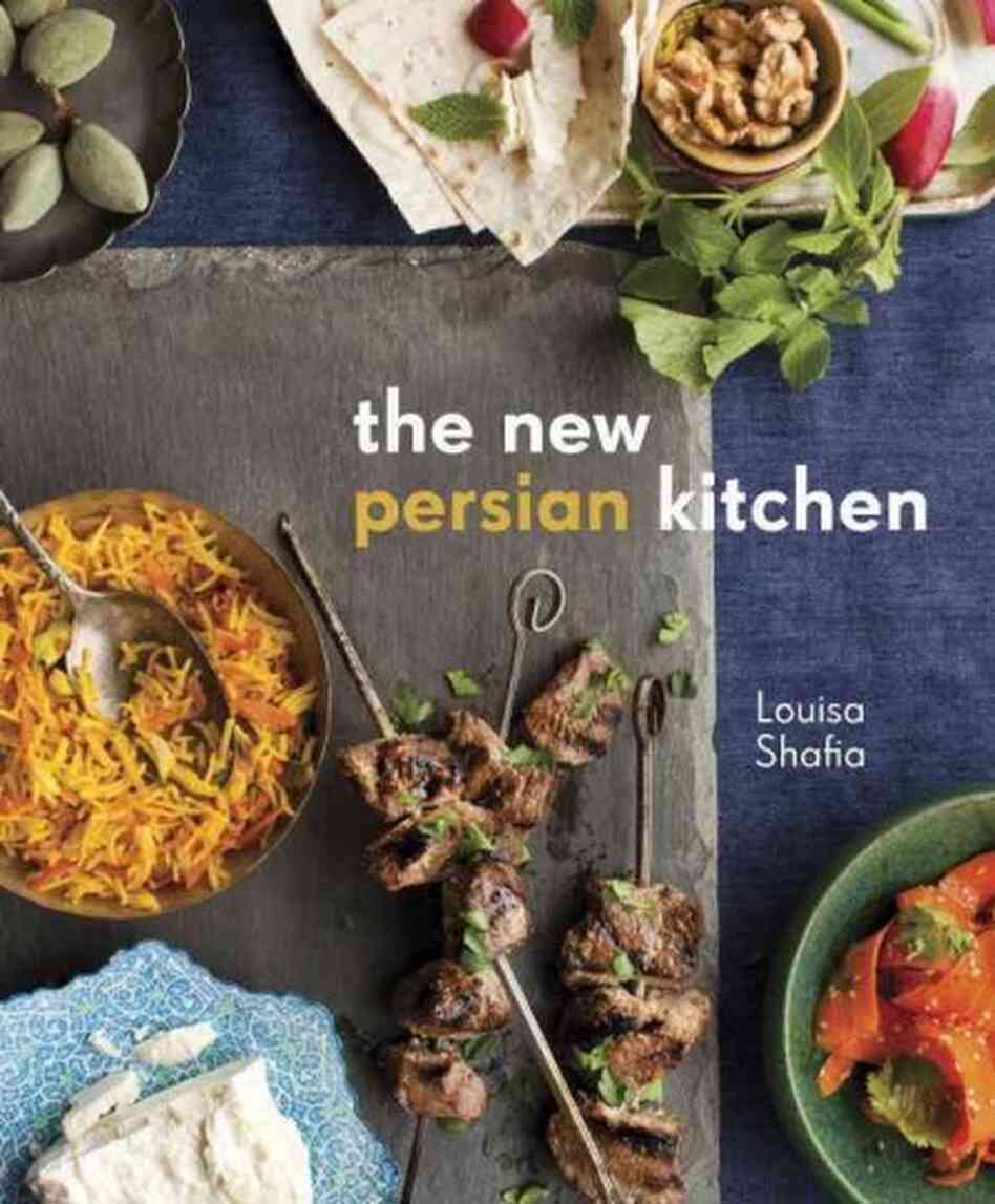 The New Persian Kitchen The New Persian Kitchen