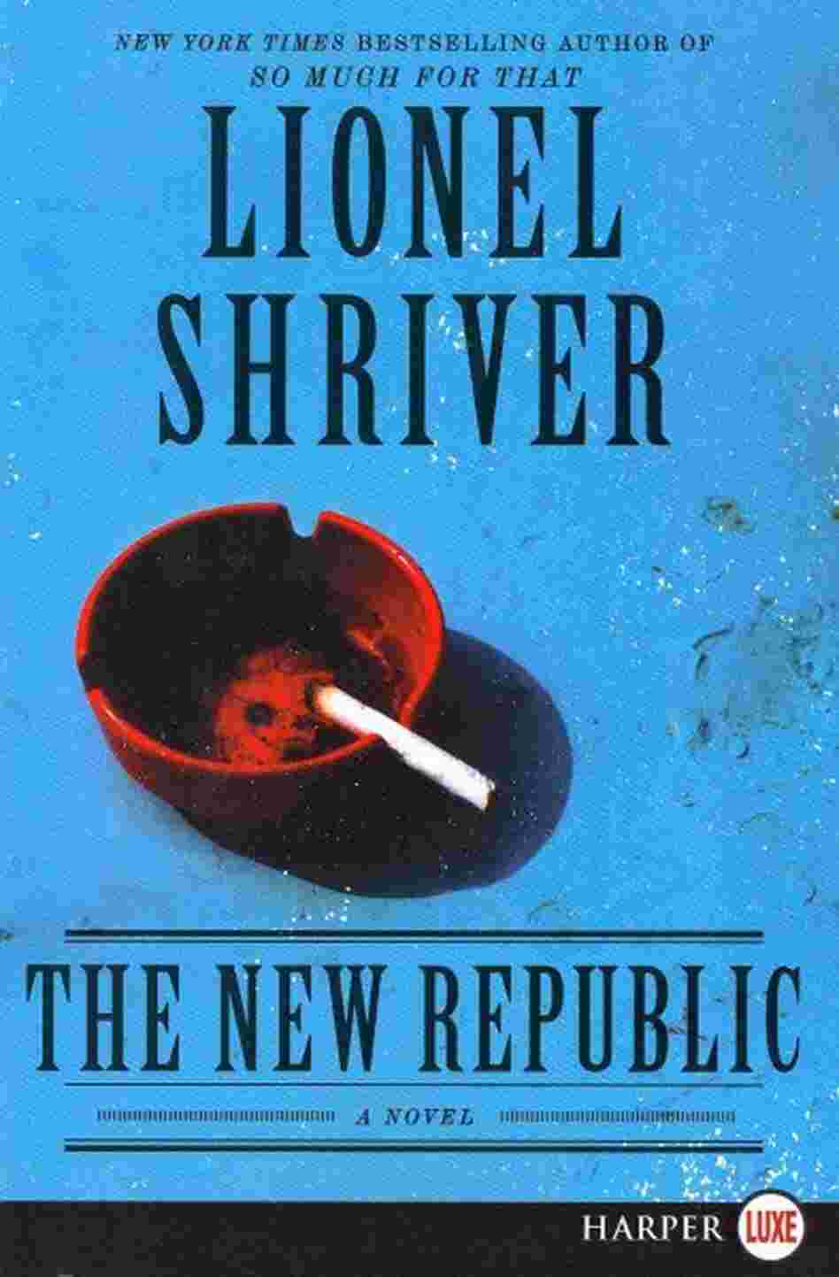 The New Republic The New Republic