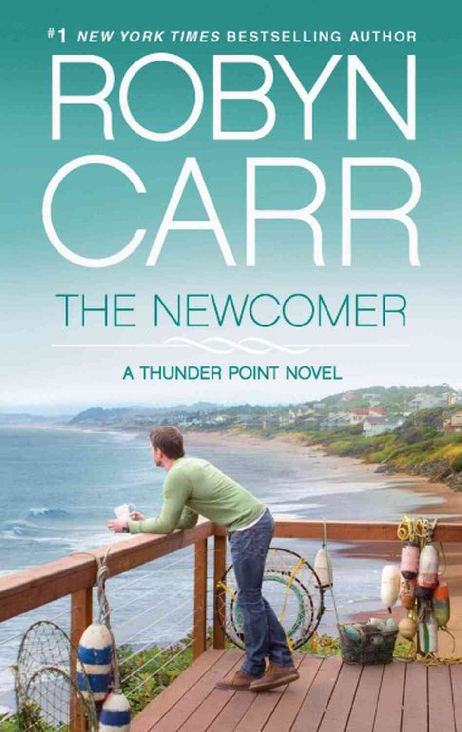 The Newcomer The Newcomer