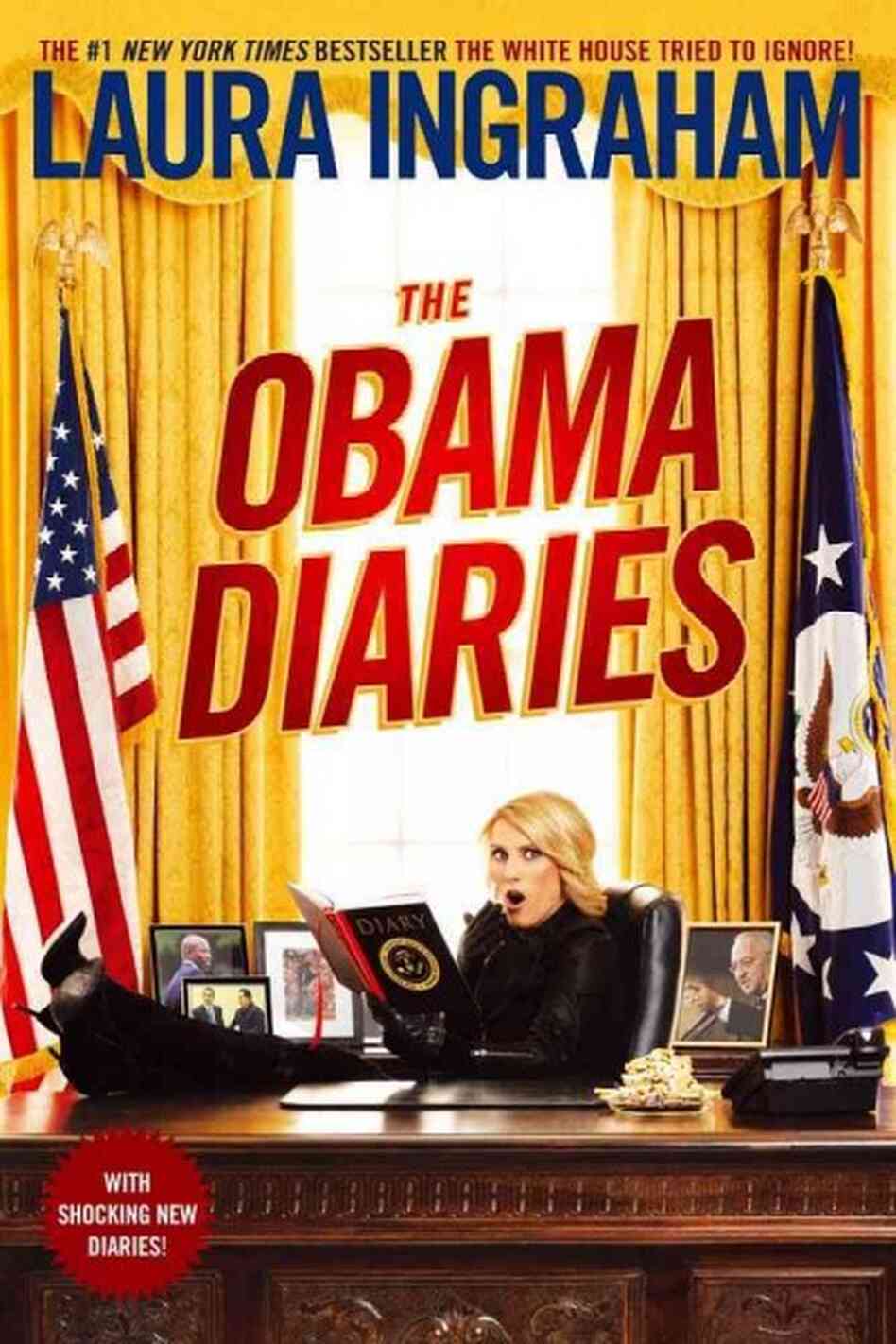 The Obama Diaries The Obama Diaries