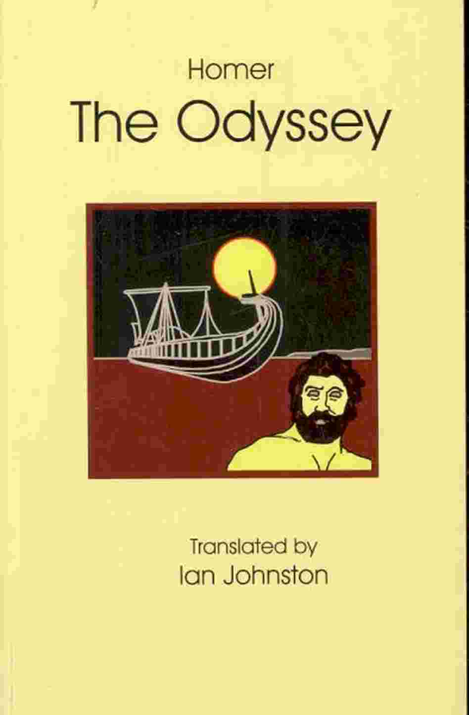 The Odyssey The Odyssey