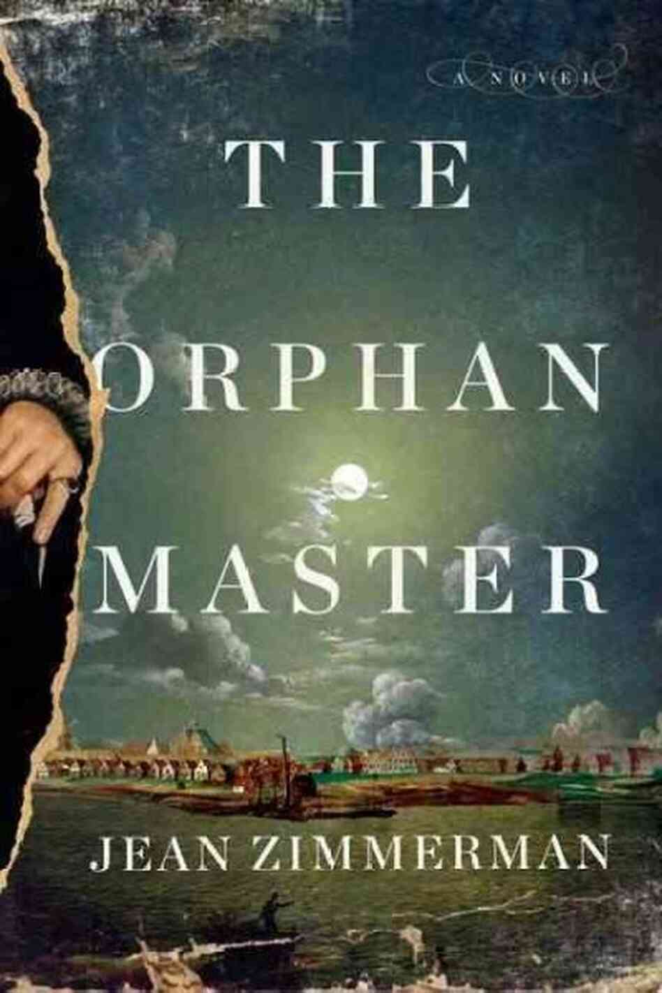 The Orphanmaster The Orphanmaster