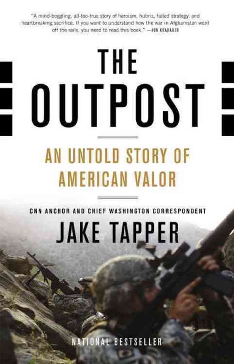 The Outpost The Outpost