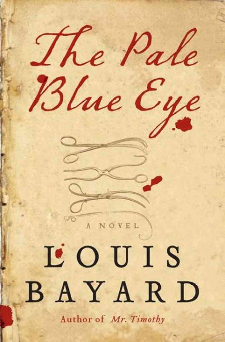 The Pale Blue Eye The Pale Blue Eye