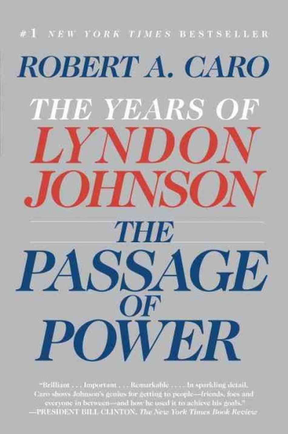The Passage of Power The Passage of Power