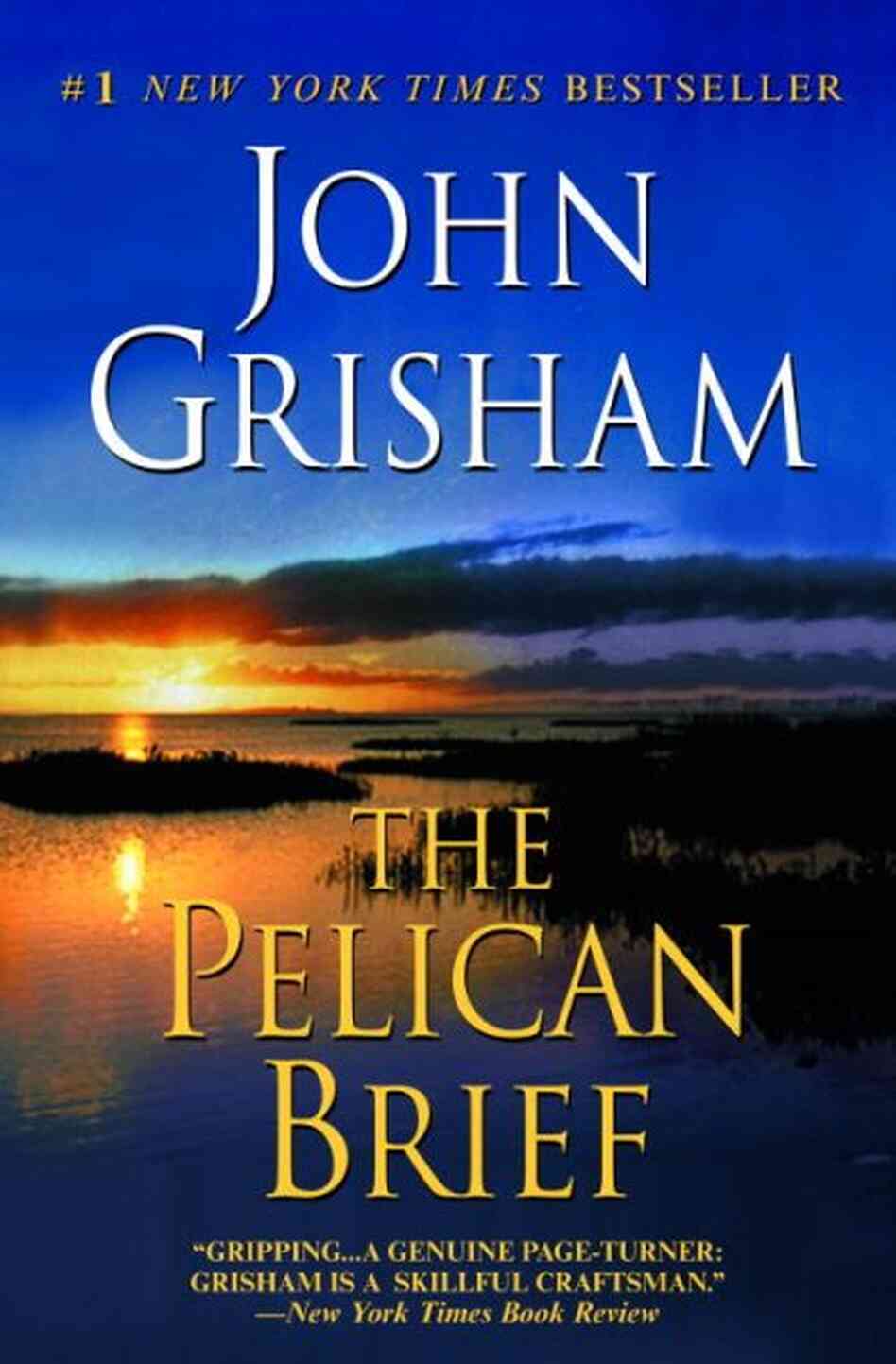 book john grisham