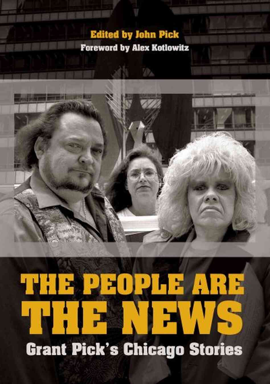 The People Are the News