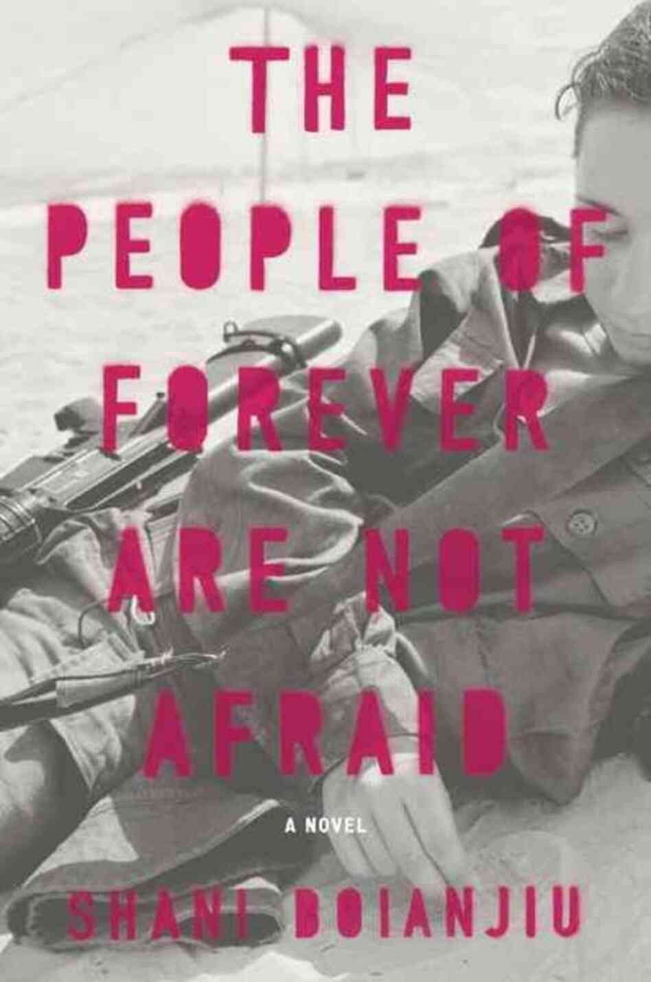 The People of Forever Are Not Afraid The People of Forever Are Not Afraid