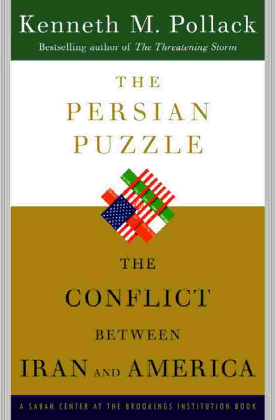 The Persian Puzzle The Persian Puzzle