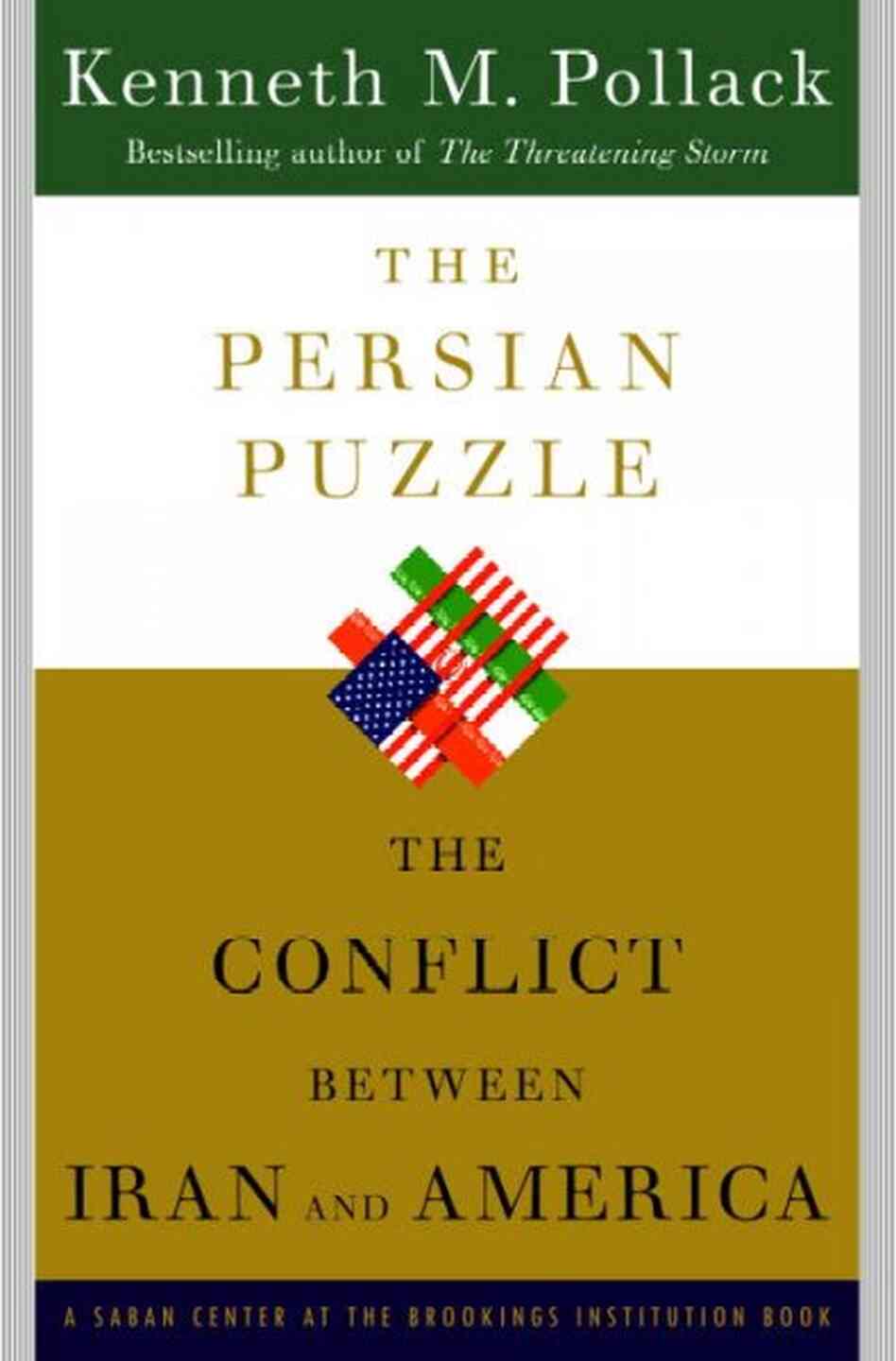 The Persian Puzzle The Persian Puzzle