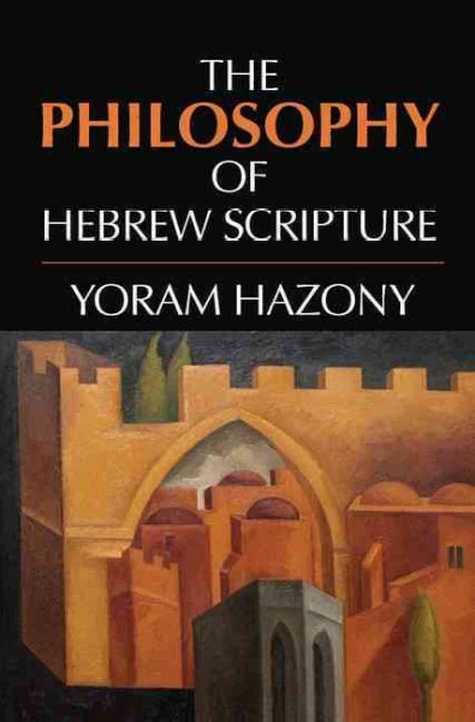The Philosophy of Hebrew Scripture The Philosophy of Hebrew Scripture