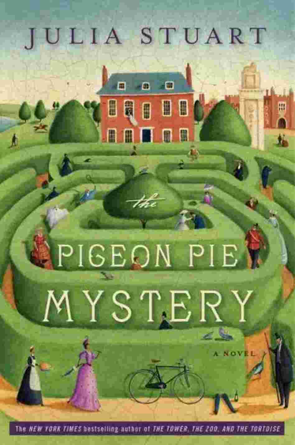 The Pigeon Pie Mystery The Pigeon Pie Mystery