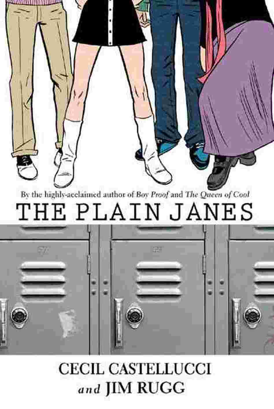 The Plain Janes The Plain Janes
