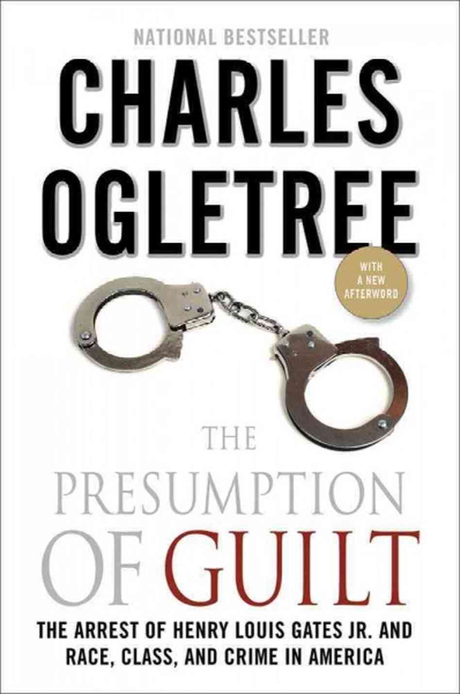 The Presumption of Guilt The Presumption of Guilt