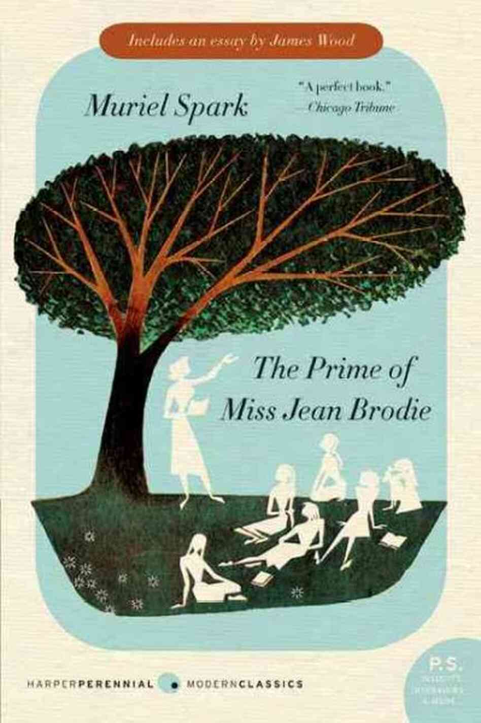 The Prime of Miss Jean Brodie The Prime of Miss Jean Brodie