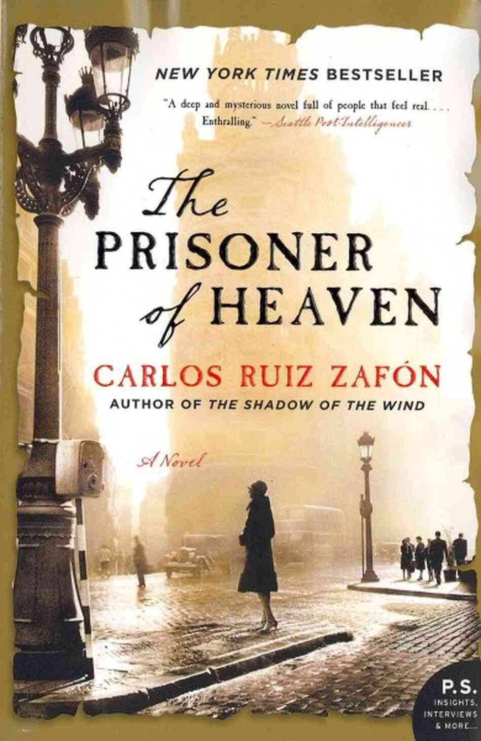 The Prisoner of Heaven The Prisoner of Heaven