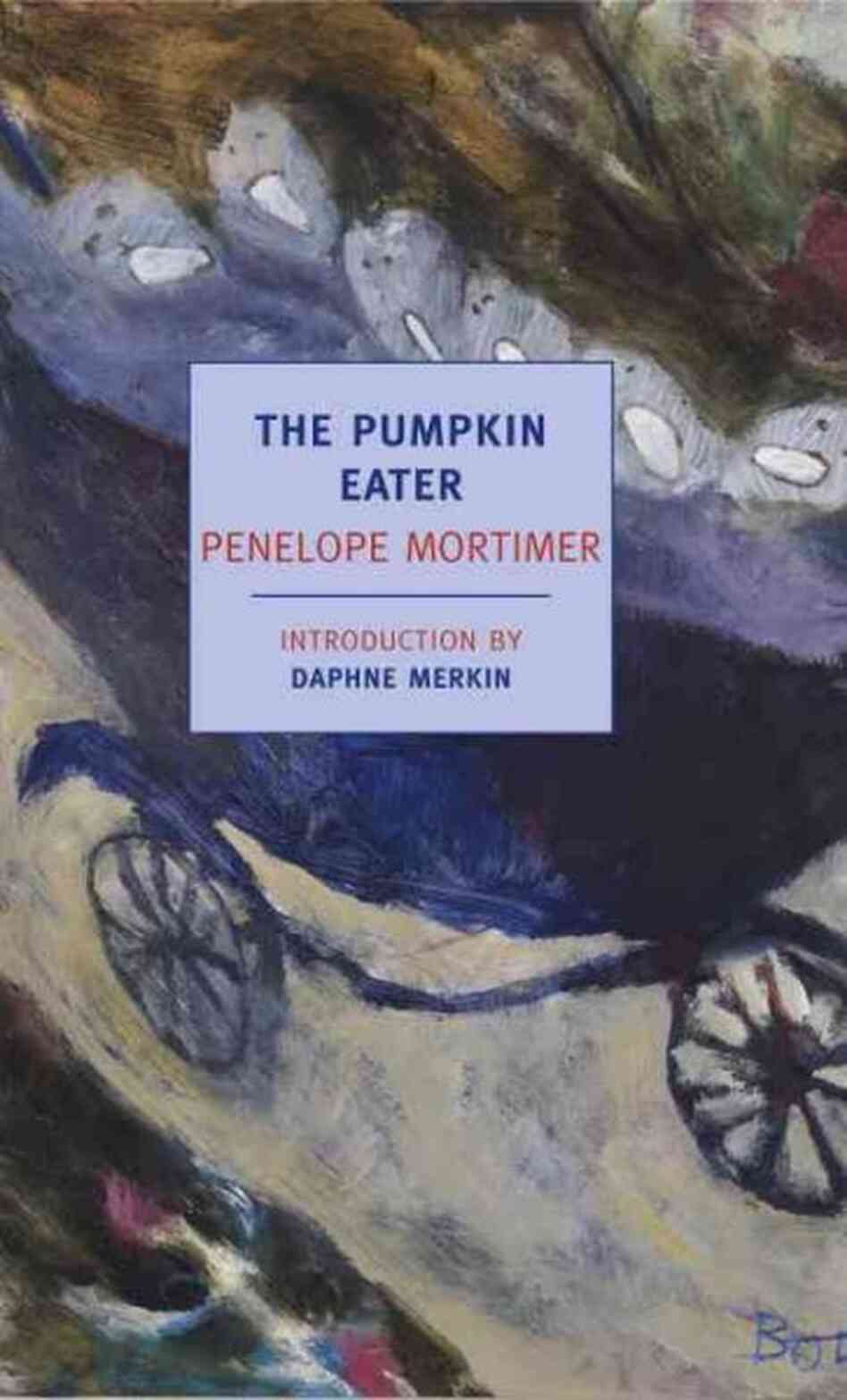 The Pumpkin Eater The Pumpkin Eater