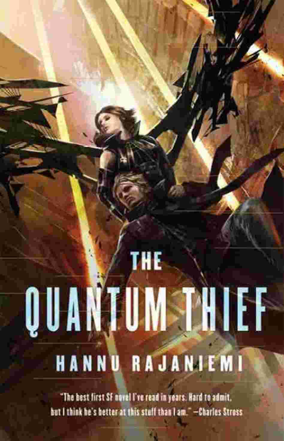 The Quantum Thief The Quantum Thief